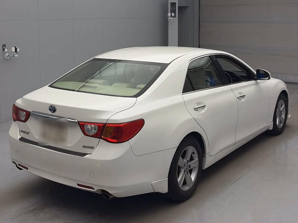 TOYOTA MARK X
