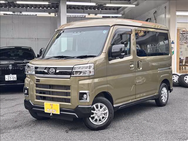 DAIHATSU ATRAI