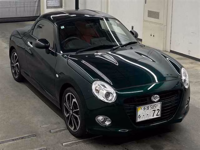 DAIHATSU COPEN