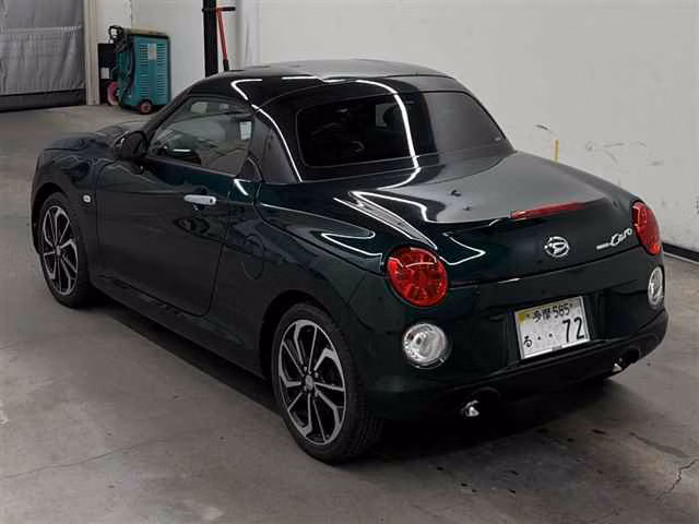 DAIHATSU COPEN