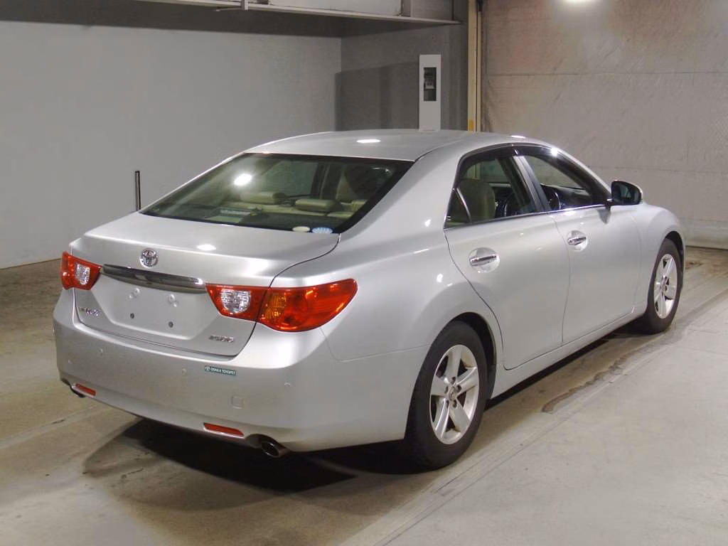 TOYOTA MARK X