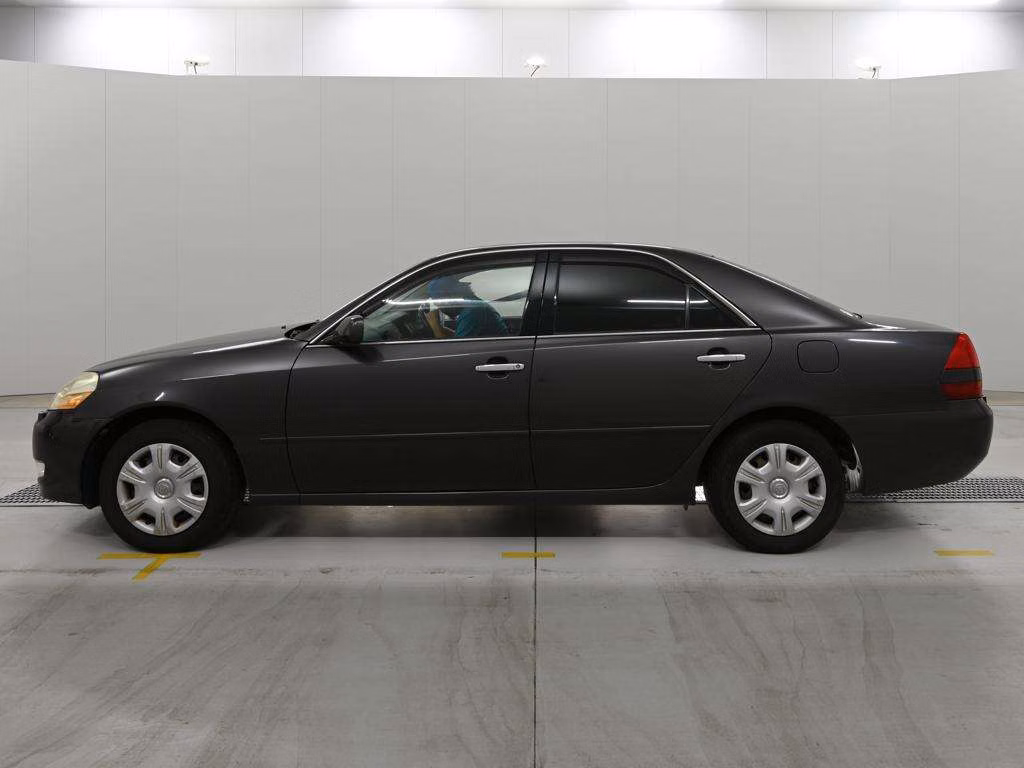 TOYOTA MARK II