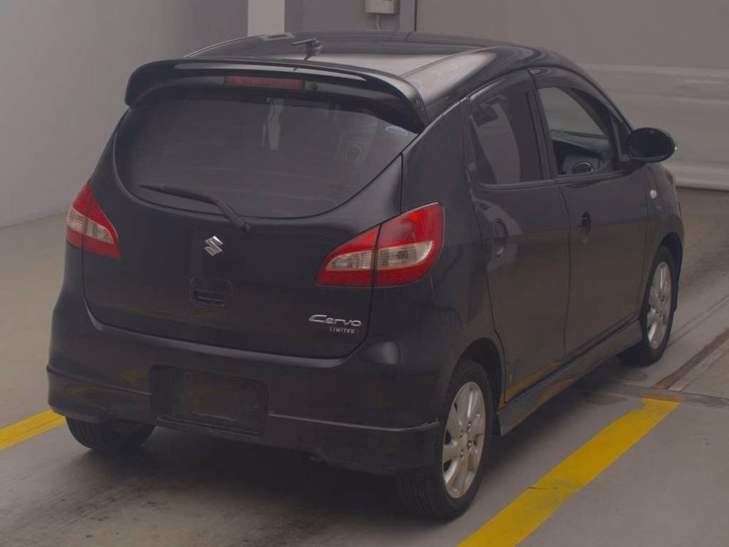 SUZUKI CERVO