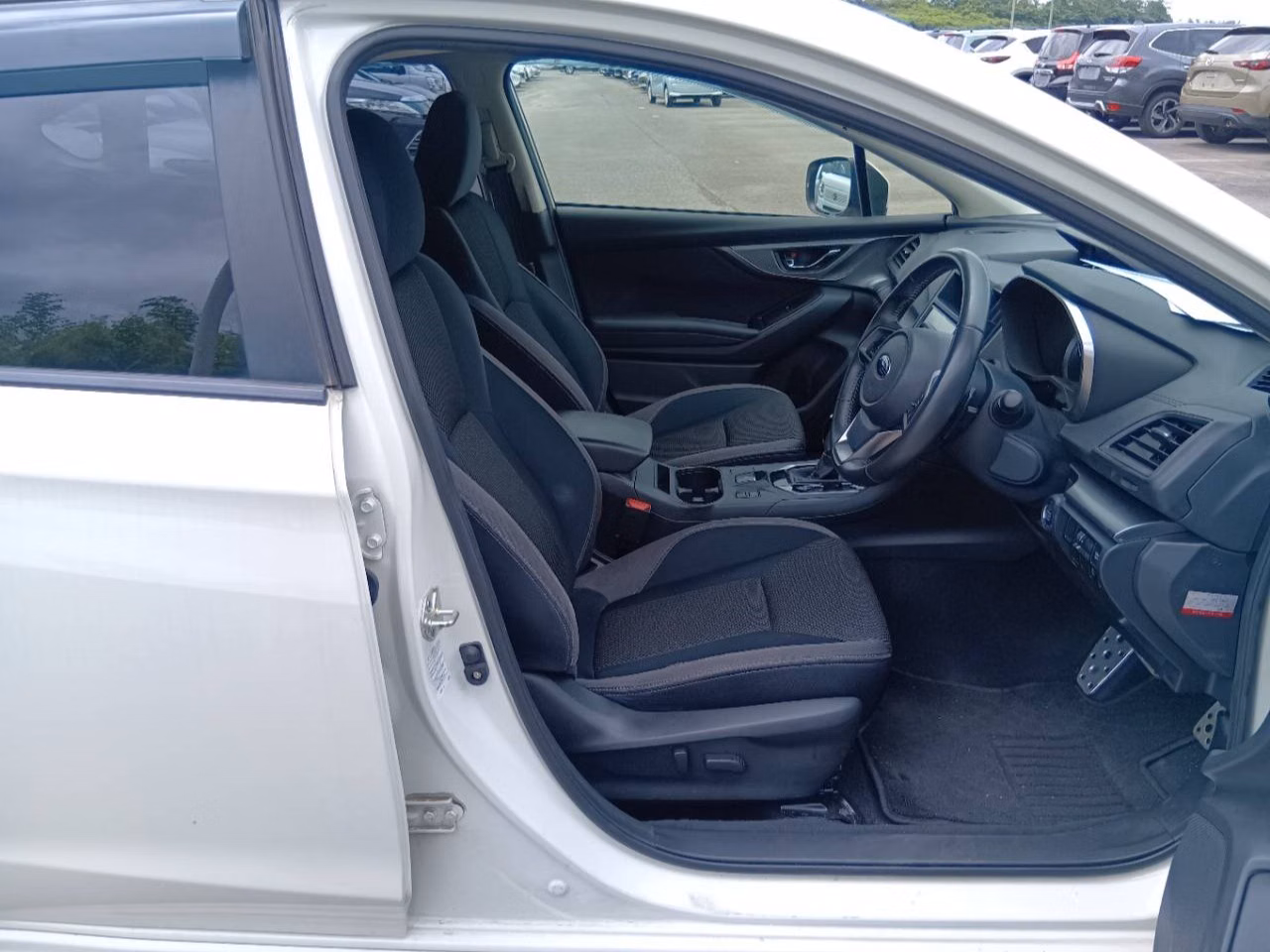 SUBARU IMPREZA