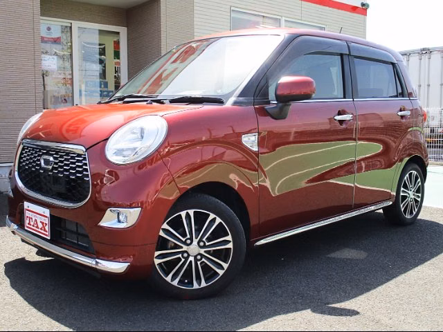 DAIHATSU CAST