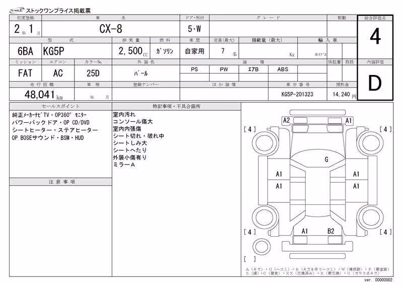 MAZDA CX-8