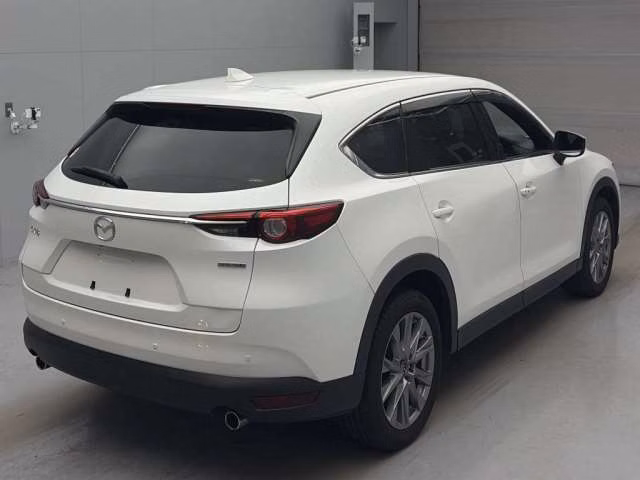 MAZDA CX-8