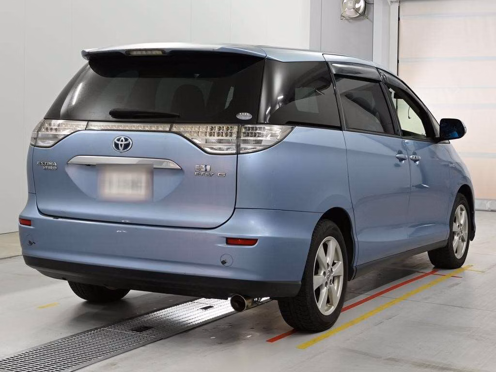 TOYOTA ESTIMA