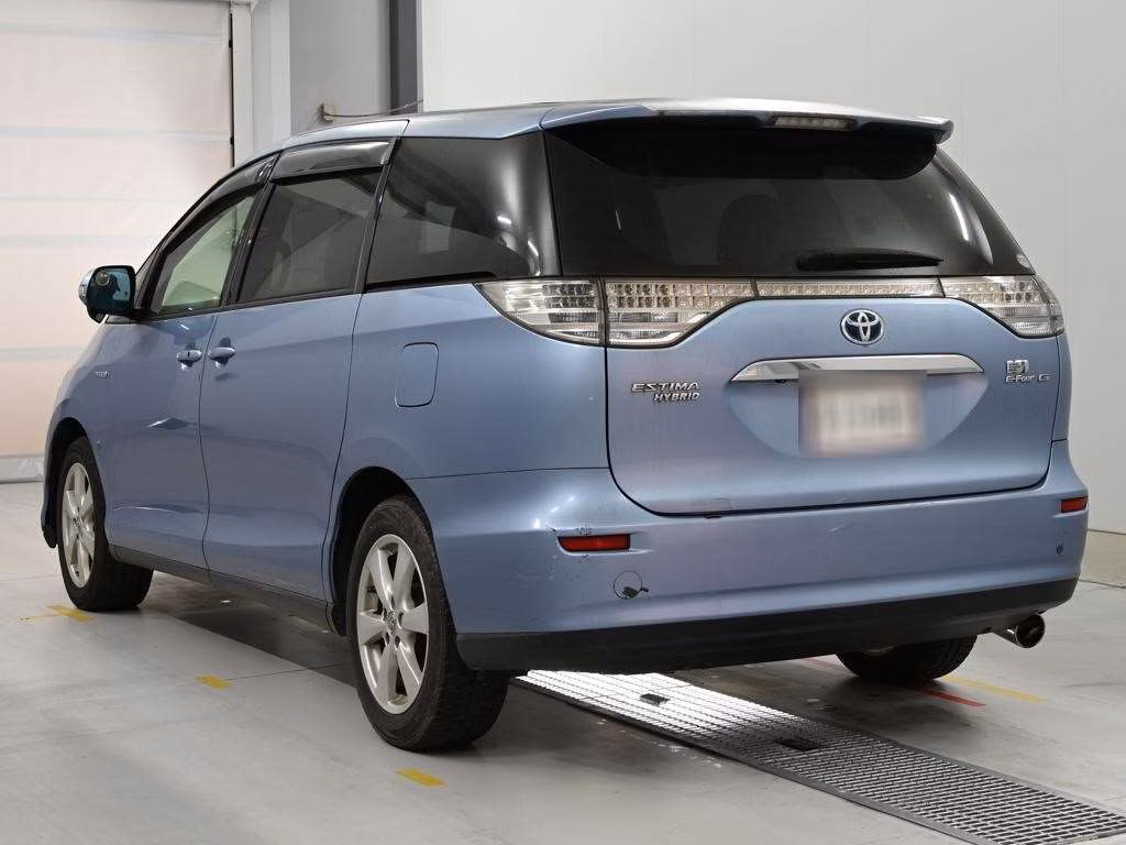 TOYOTA ESTIMA