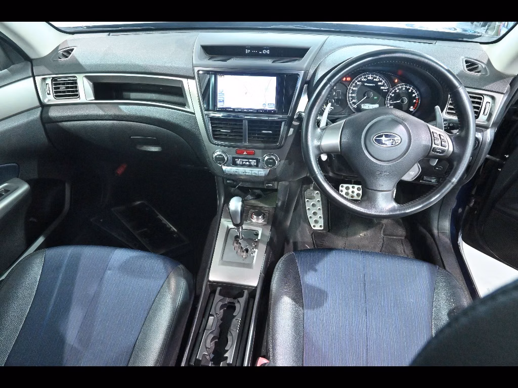 SUBARU EXIGA