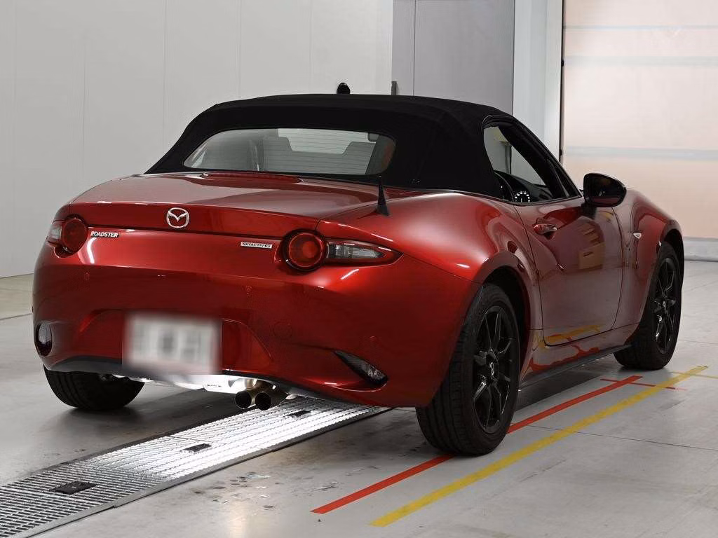 MAZDA MX-5