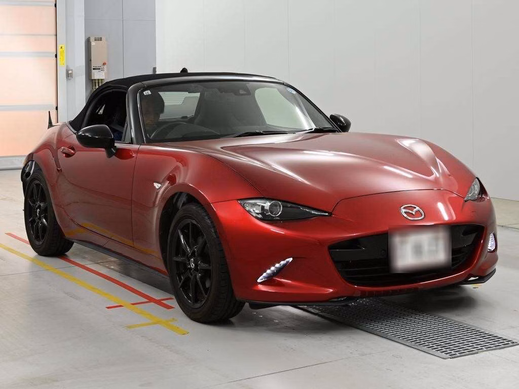 MAZDA MX-5