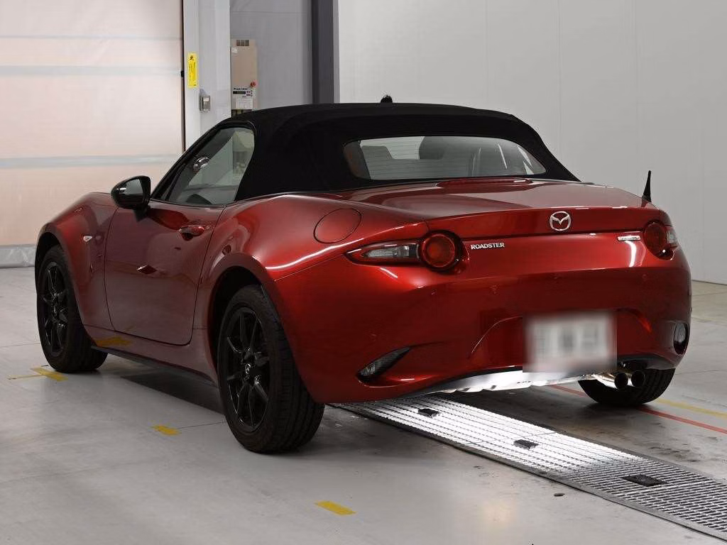 MAZDA MX-5