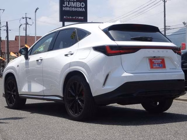 LEXUS NX350H