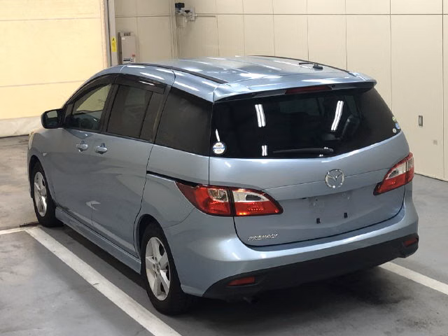 MAZDA PREMACY