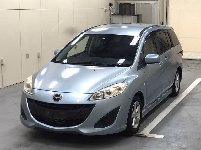MAZDA PREMACY