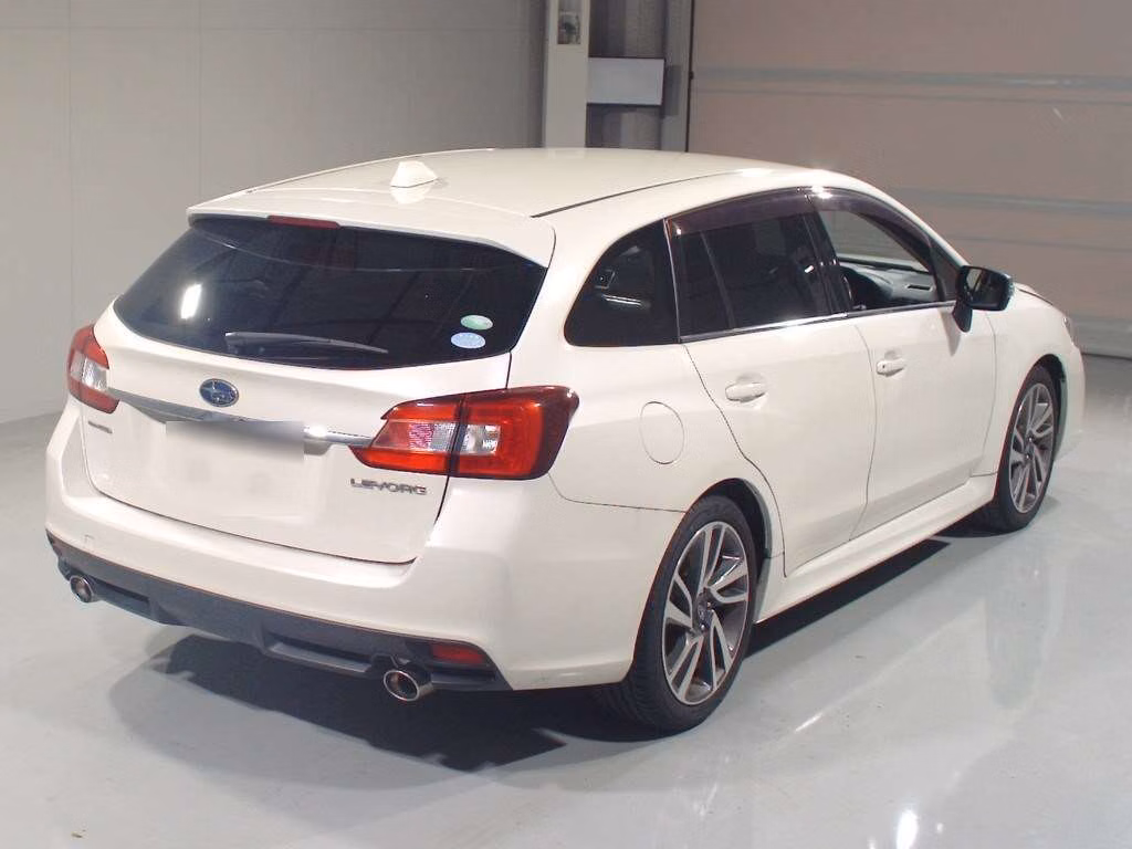 SUBARU LEVORG