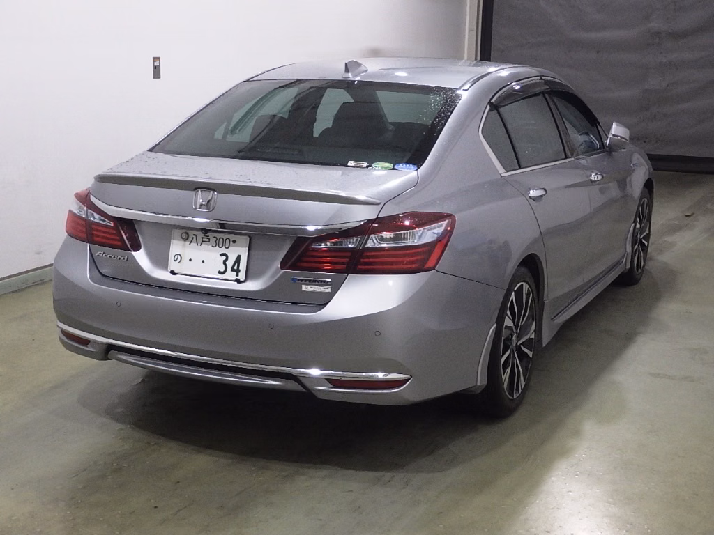 HONDA ACCORD