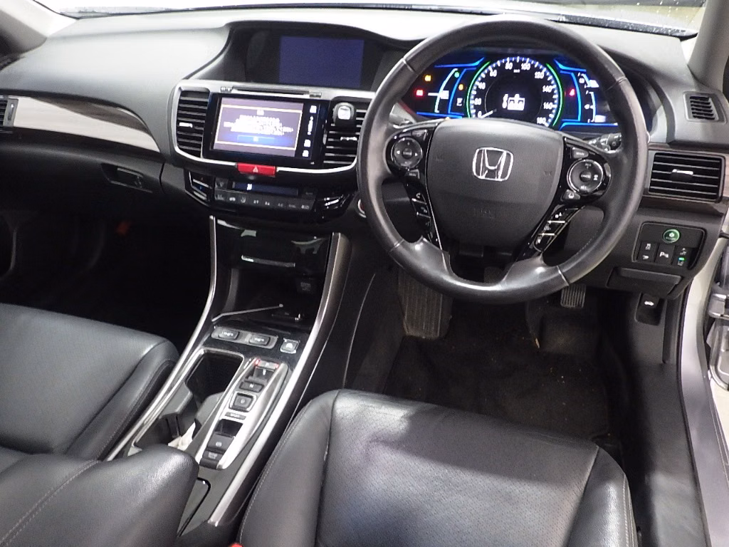 HONDA ACCORD