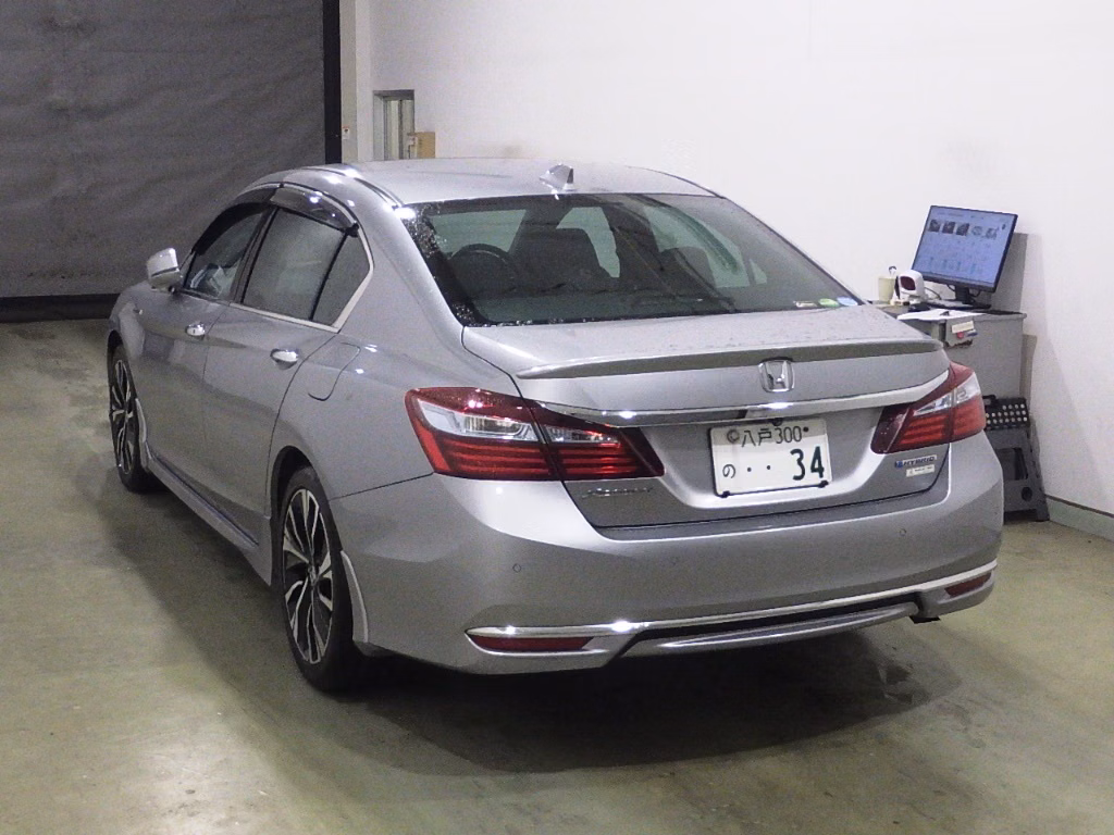 HONDA ACCORD