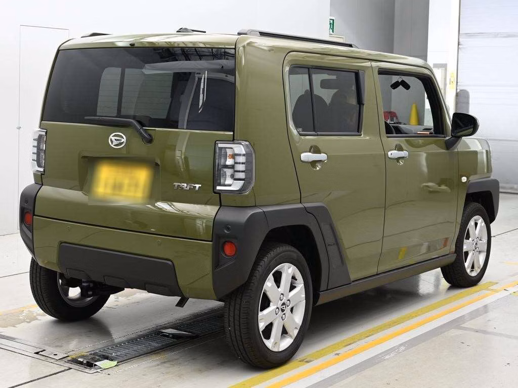 DAIHATSU TAFT