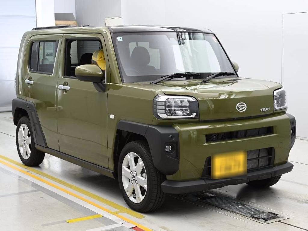 DAIHATSU TAFT