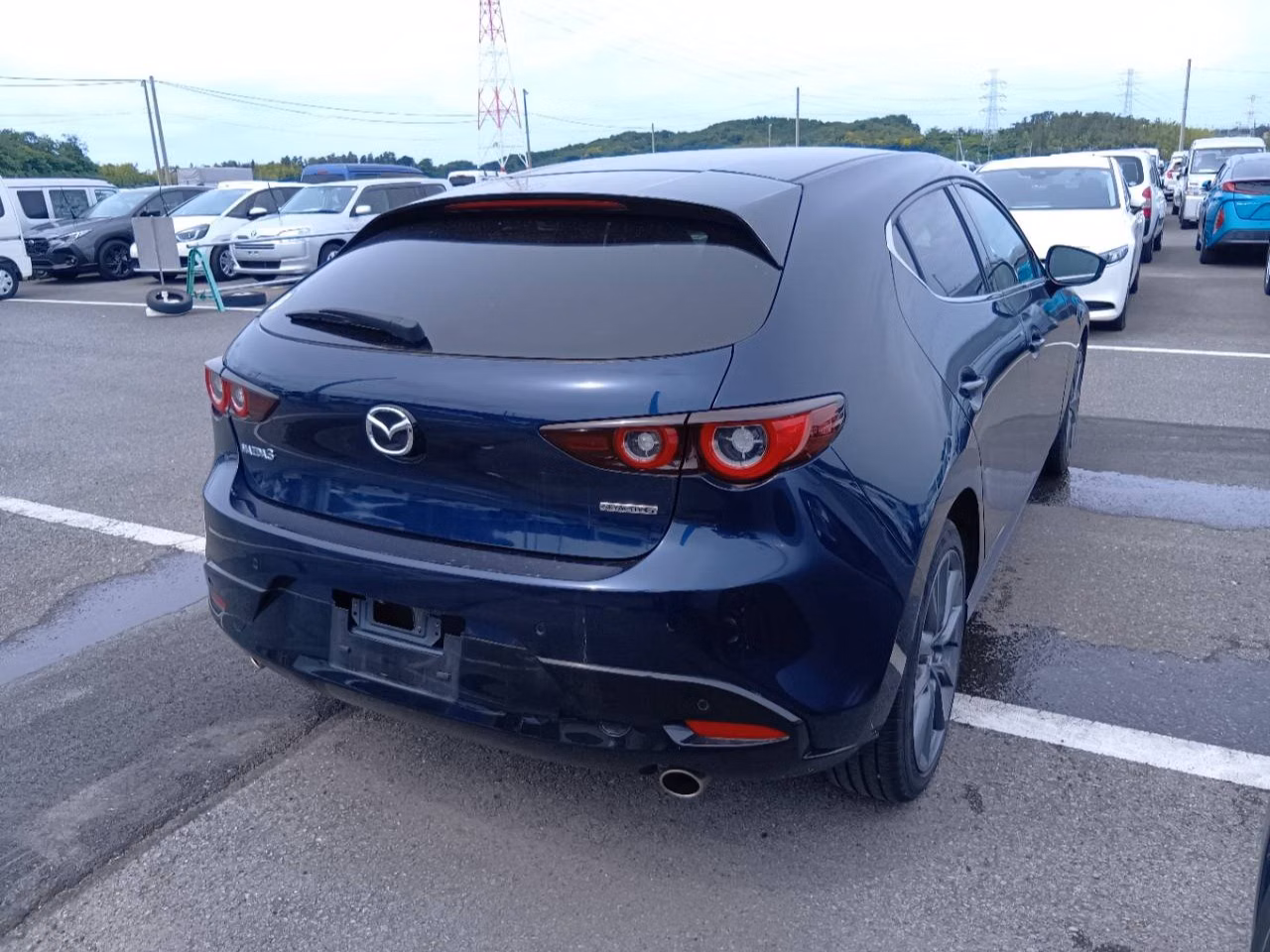 MAZDA MAZDA3