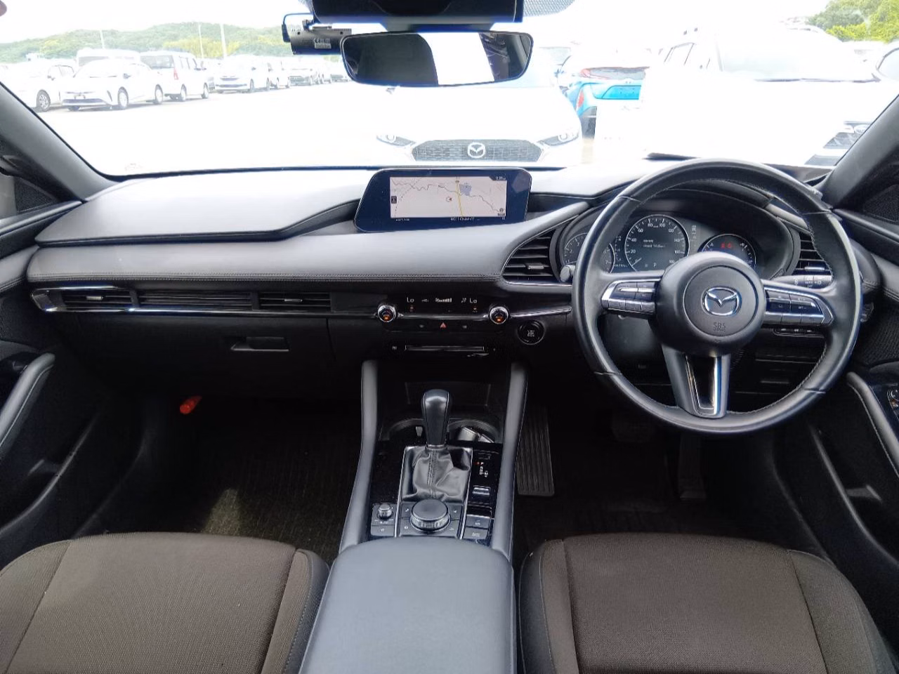 MAZDA MAZDA3