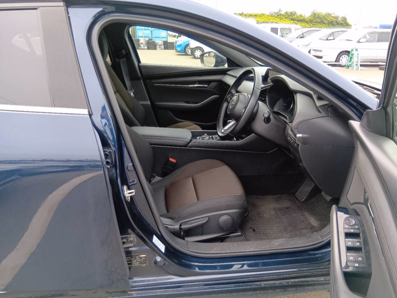 MAZDA MAZDA3