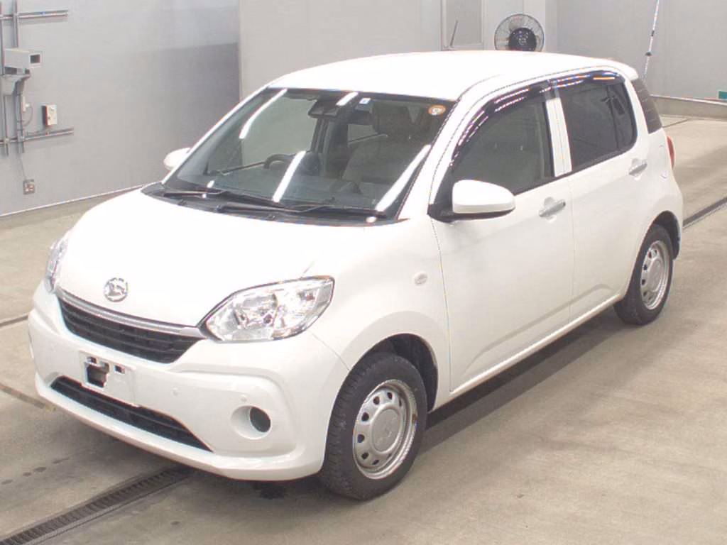 DAIHATSU BOON