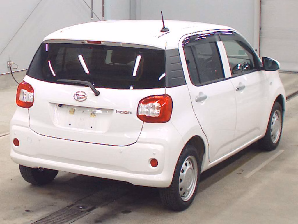 DAIHATSU BOON