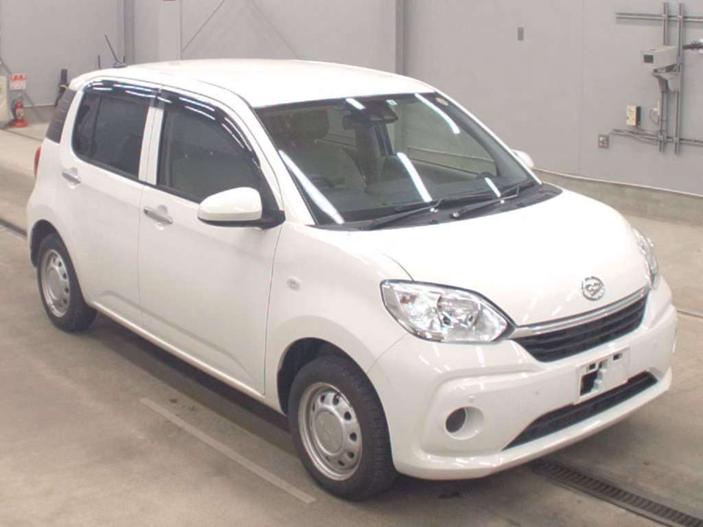 DAIHATSU BOON