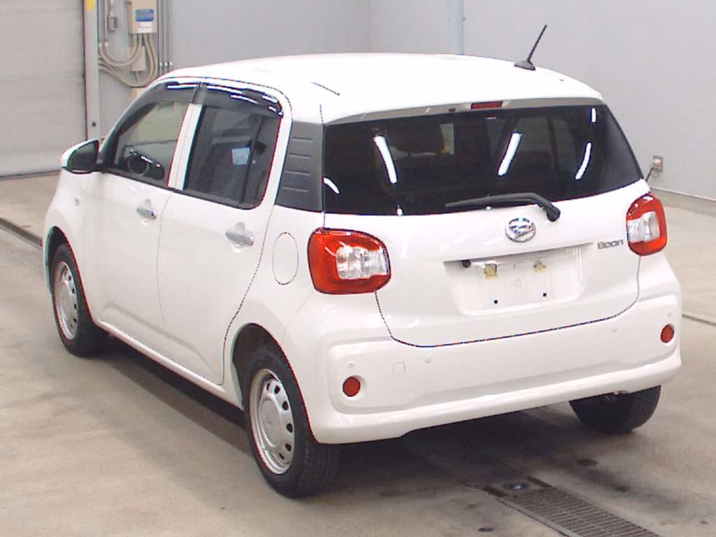 DAIHATSU BOON