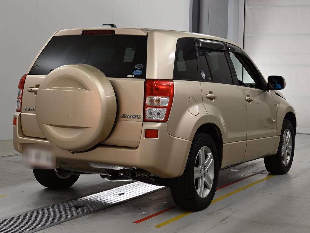 SUZUKI ESCUDO