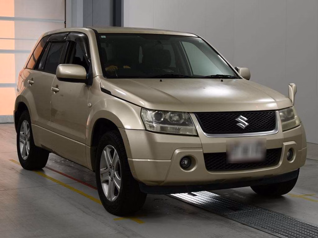 SUZUKI ESCUDO