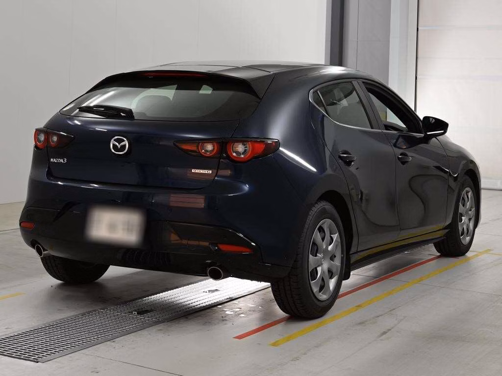 MAZDA MAZDA3