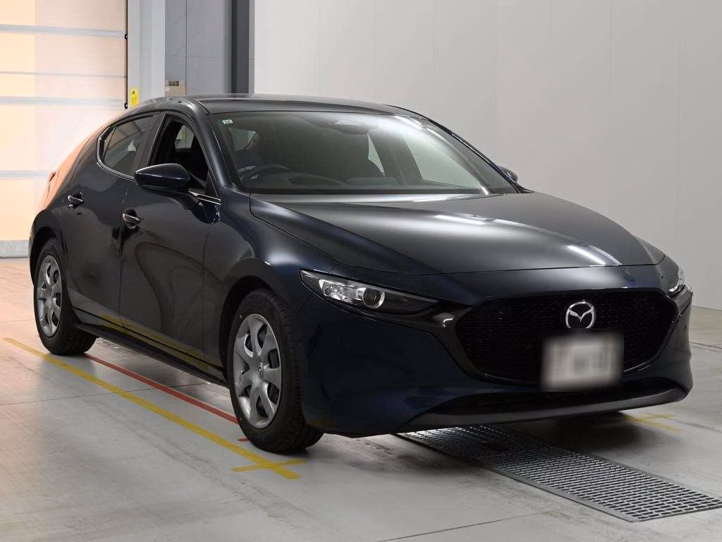MAZDA MAZDA3