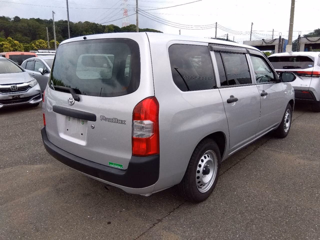 TOYOTA PROBOX