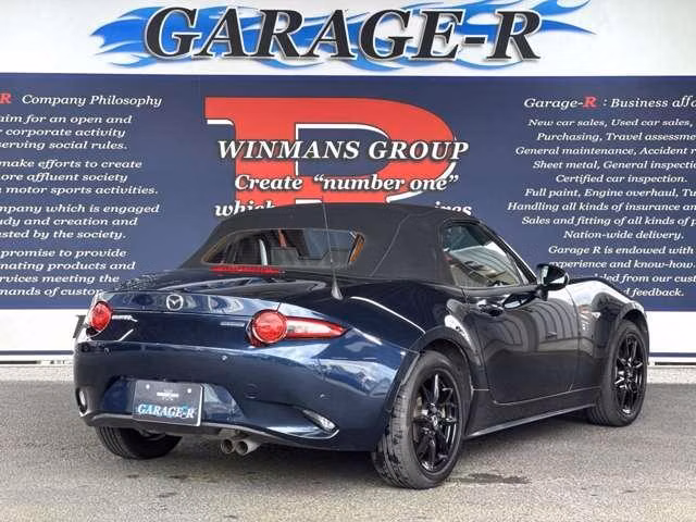 MAZDA MX-5