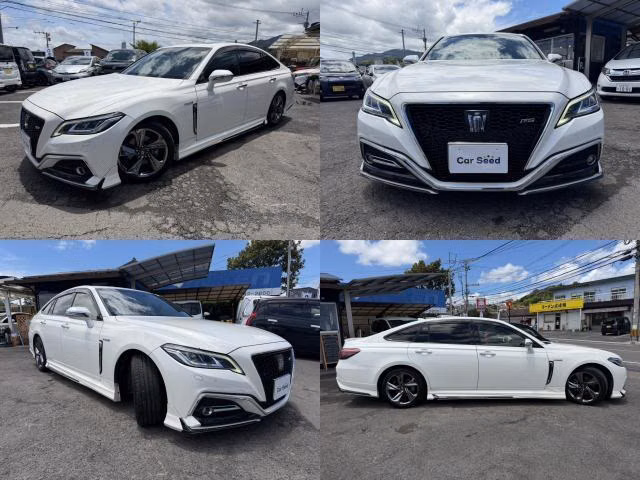 TOYOTA CROWN