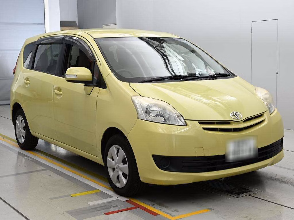 TOYOTA PASSO SETTE