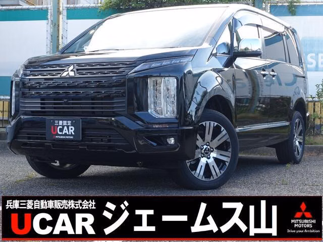 MITSUBISHI DELICA D:5