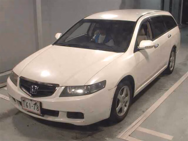 HONDA ACCORD