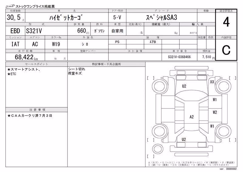 DAIHATSU HIJET