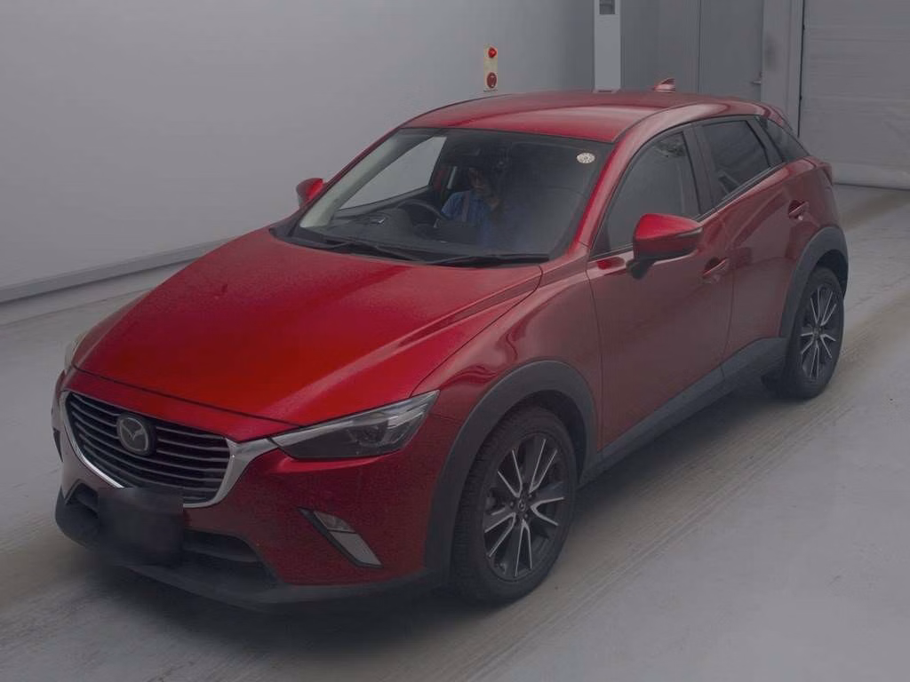 MAZDA CX-3