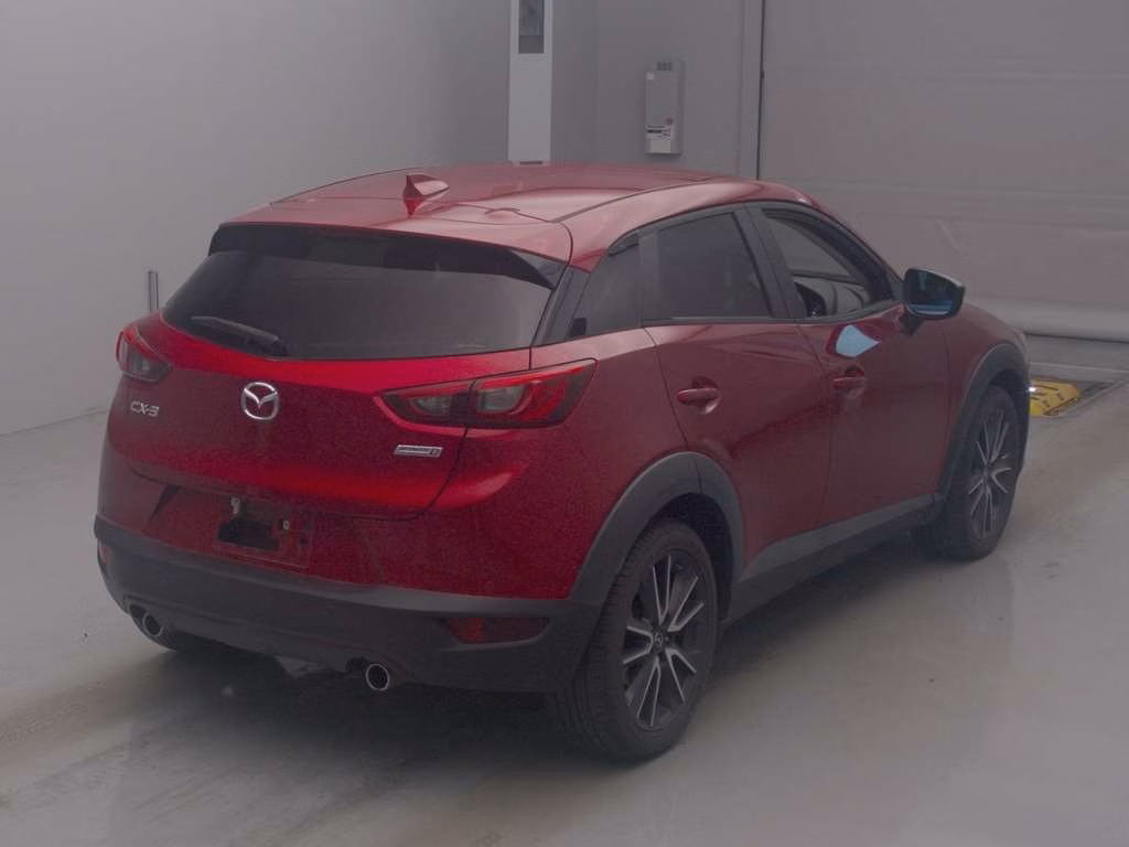 MAZDA CX-3