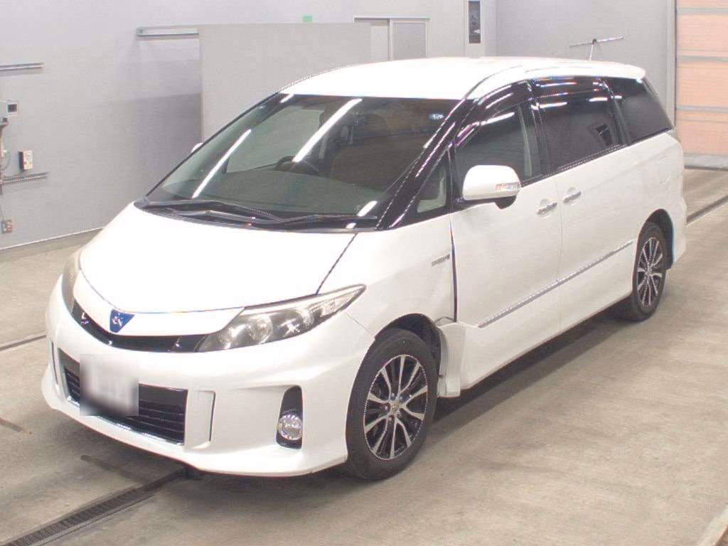TOYOTA ESTIMA
