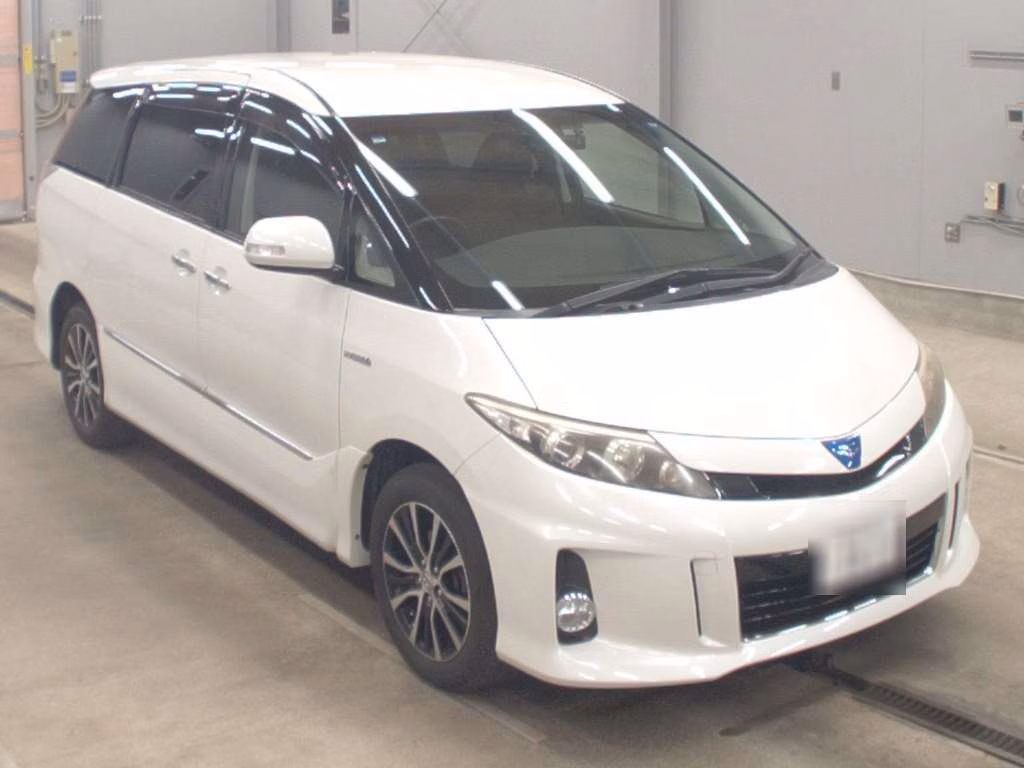 TOYOTA ESTIMA