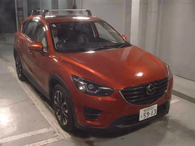 MAZDA CX-5