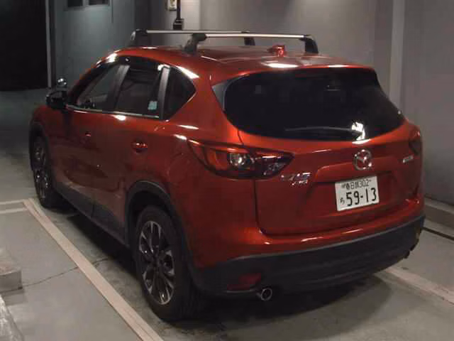 MAZDA CX-5